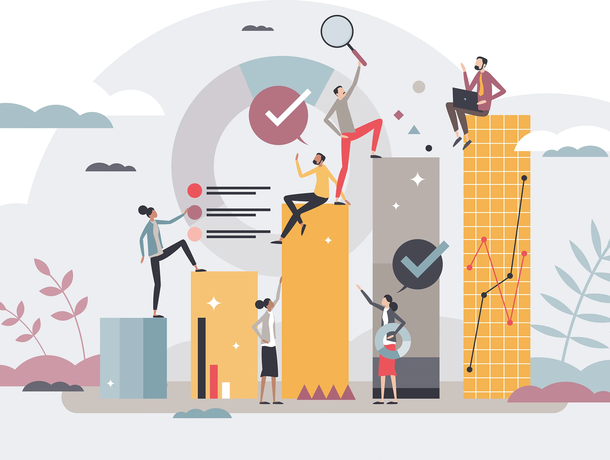 druckdesign tanner nachhaltigkeit, Wirtschaftliche Stabilität